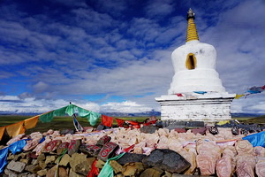 Тур в Тибет и Непал
